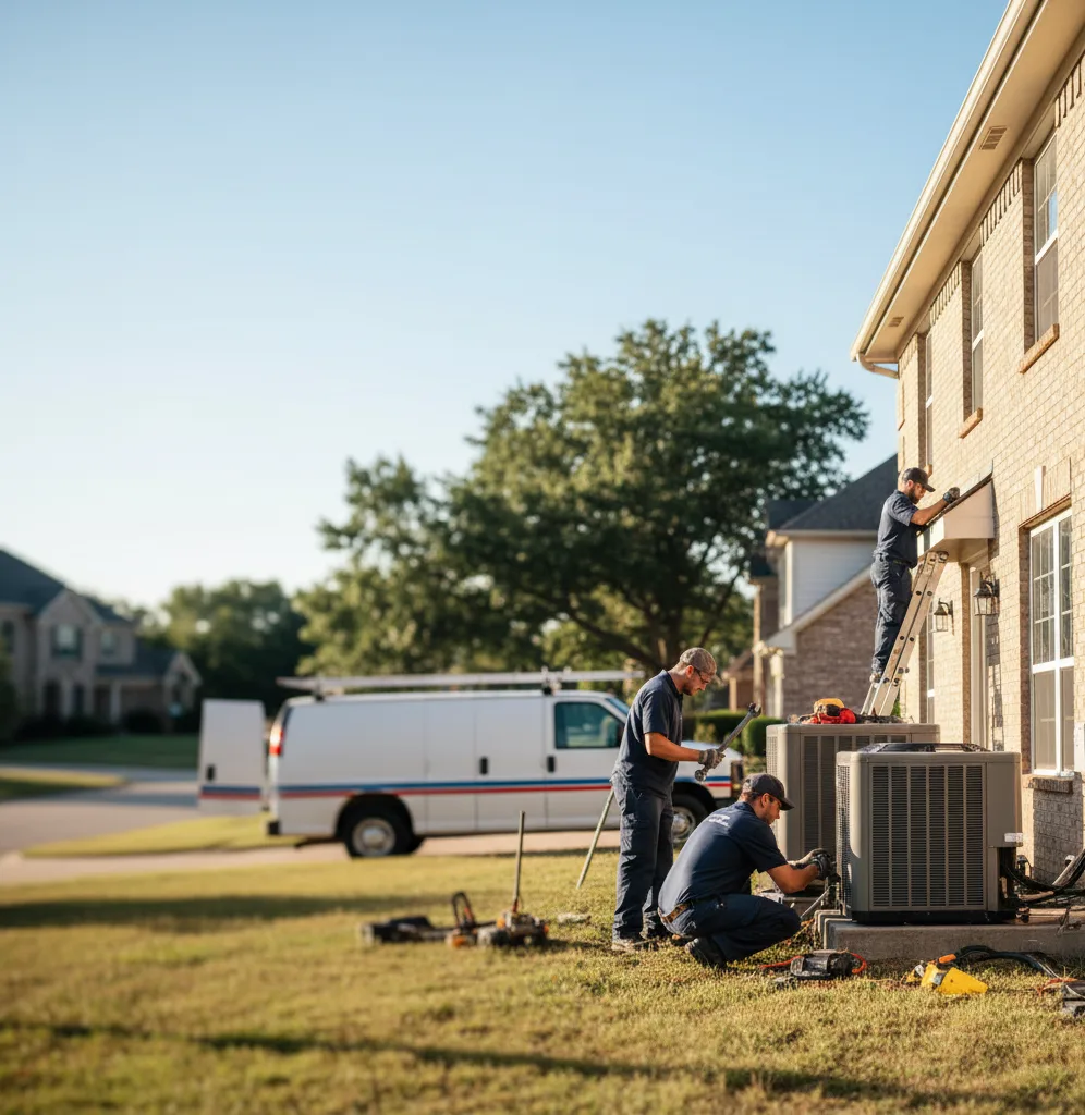 Duct Cleaning in Buras, LA